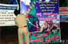 Mangaluru: Tippu Jayanthi, unauthorized banners removed